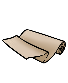 Stoff (ungefärbt)