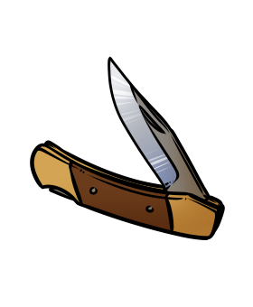 Klappmesser