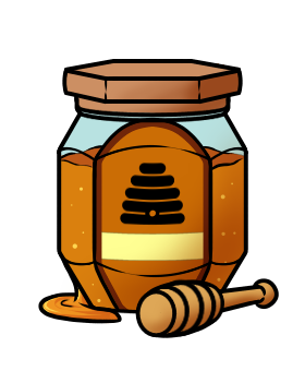 Honig (Glas)