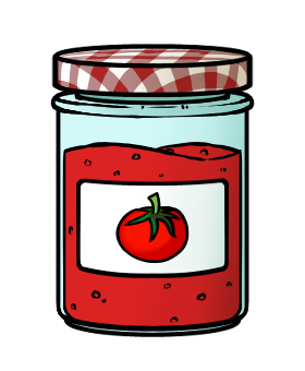 Tomaten-Suppe