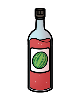 Limonade (Melon)