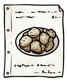 Rezept für schwedische Haferkekse