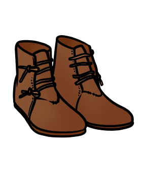 Wendeschuhe