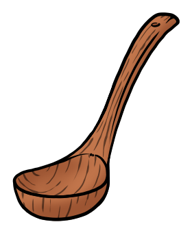 Suppenlöffel