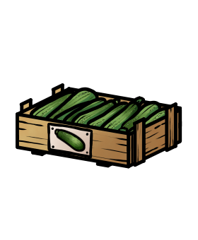 Zucchini (Kiste)